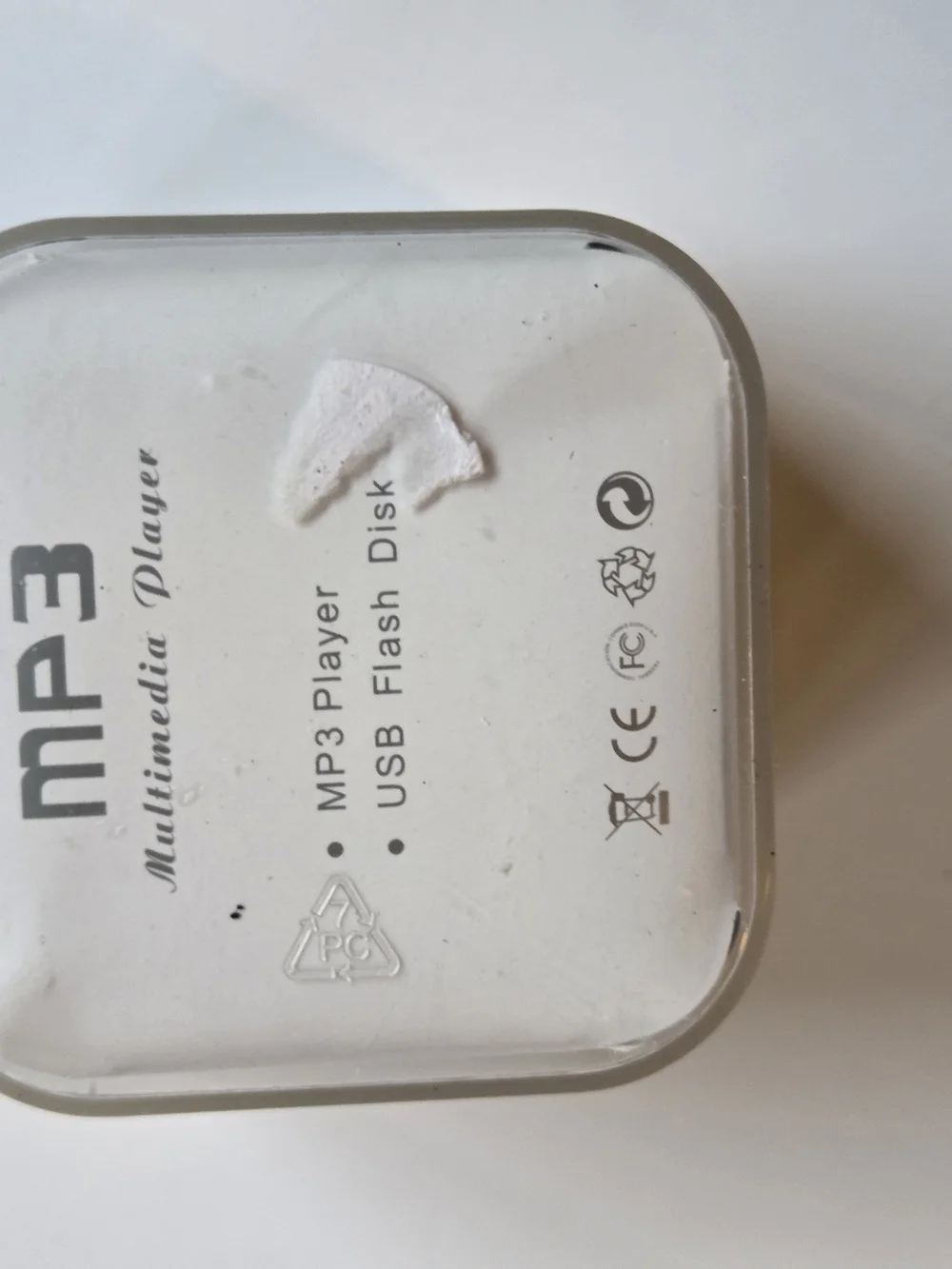 N/A compact mp3